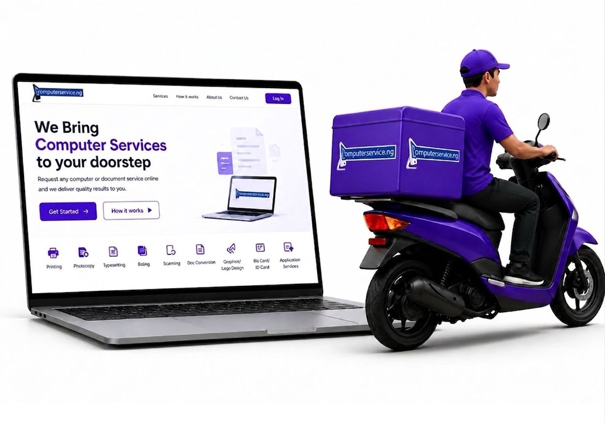 Delivery Rider